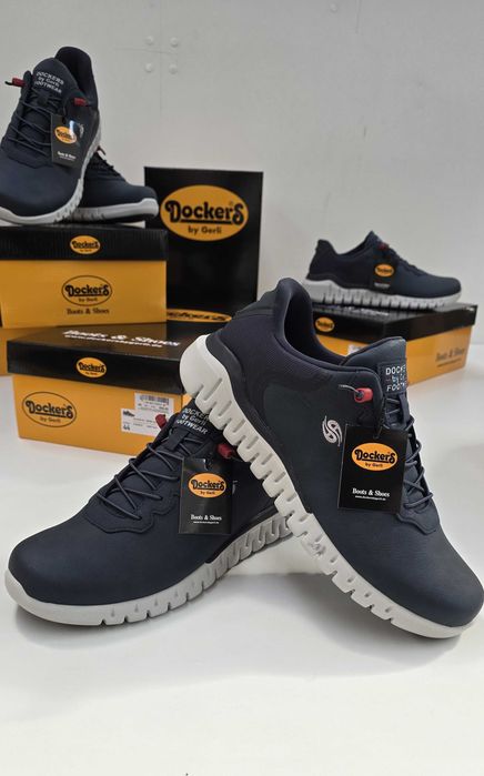 Pantofi sport Dockers barbati - casual