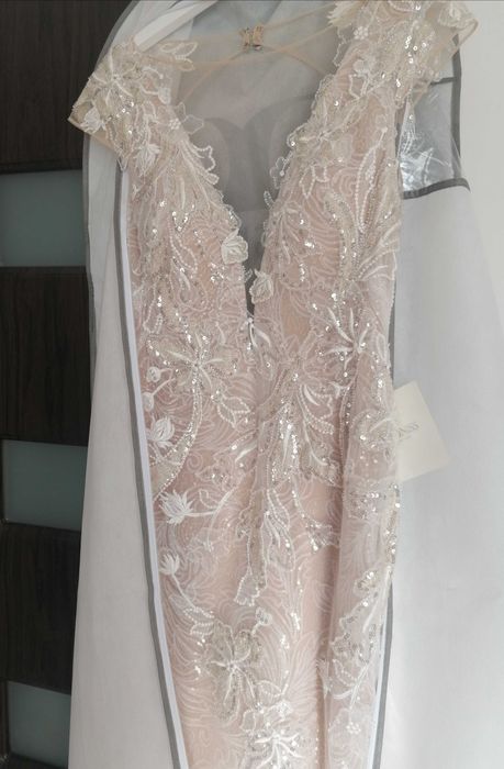 Булчинска рокля на Dominiss