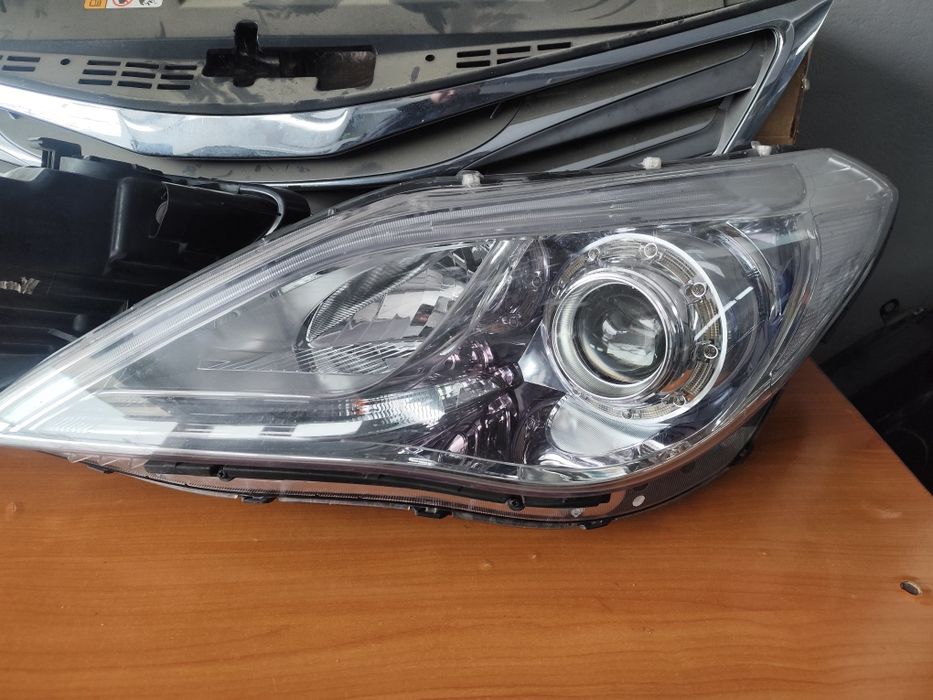 Фары хюндай Грандеур