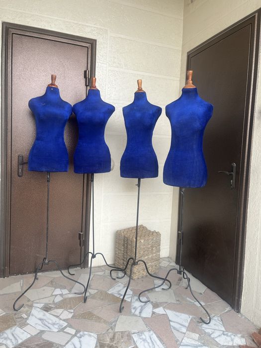 Манекен для магазина.