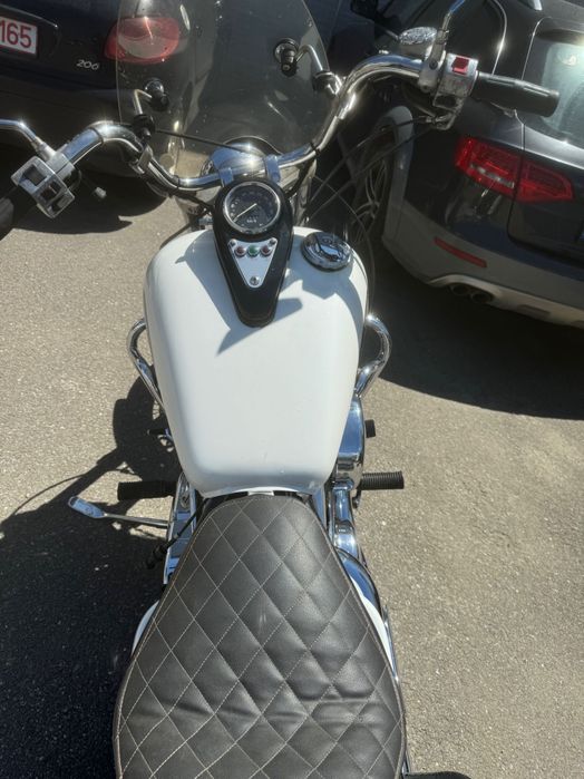 Kawasaki Vulcan  400