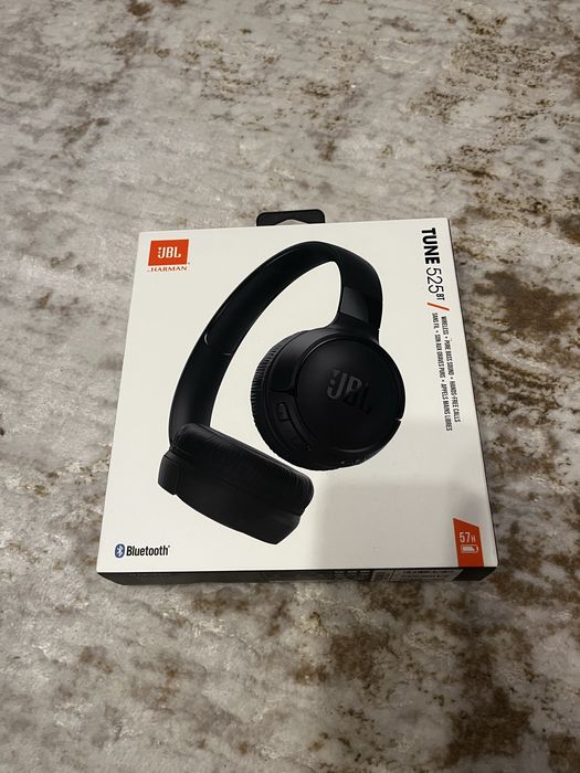 Casti JBL tune 525 bt