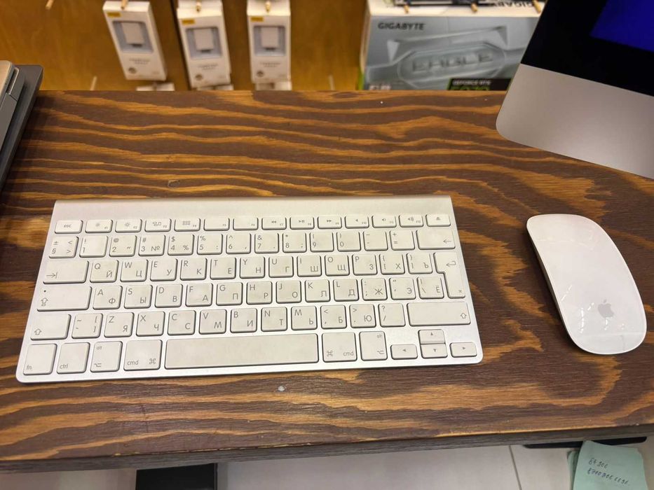 Продам IMac. Аймак.