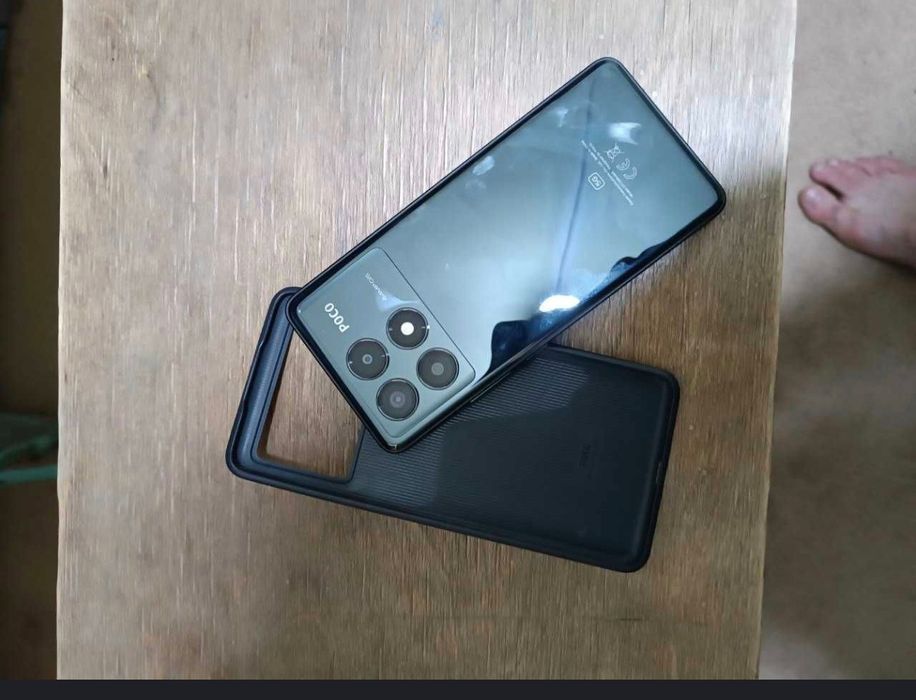 Poco x6 pro 8/256