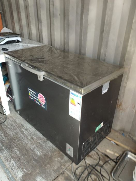 Морозильник Avangard