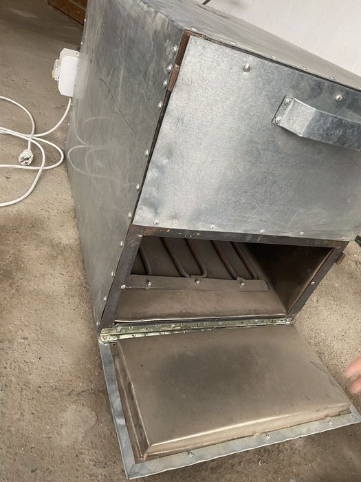 Печь для хлеба и самсы