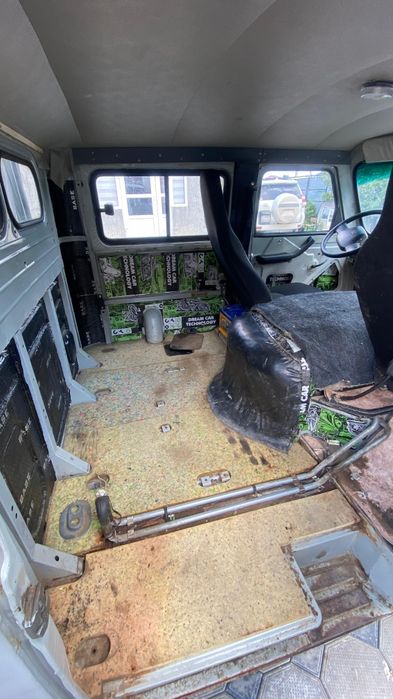 Уаз Фермер 2016 жылғы.