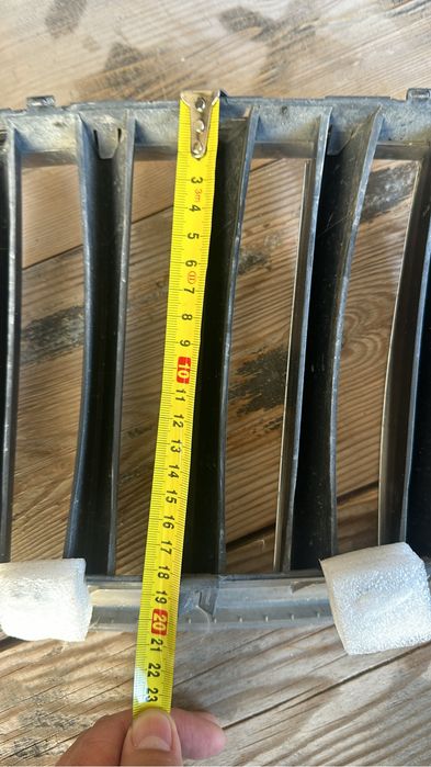 Решетка радиатора бмв х5