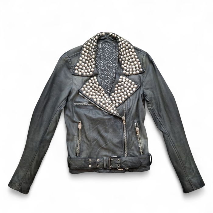 Голяма колекция от дамски кожени якета / истинска кожа - Muubaa и др.