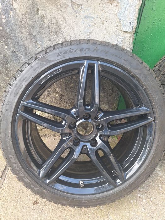 Set Jante originale AMG 19