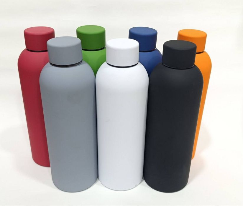 Термосы/бутылки/термокружки  с вашим LOGO