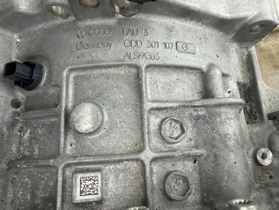 DSG скоростна кутия DQ400e (0DD) за VW / Audi Hybrid – 0DD301107G