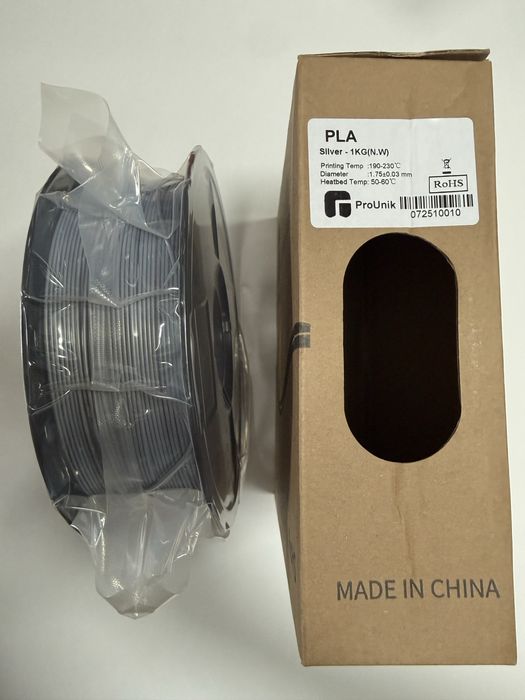 Филаменты В Наличии, Большой ассортимент, PLA PETG