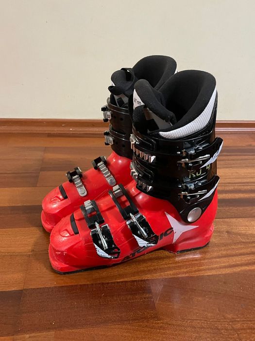 Clapari copii 24-24.5 Atomic/ Wedze echivalent 38/38.5