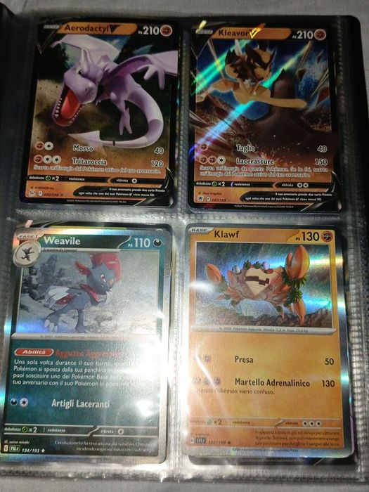 Cărți Pokémon rare