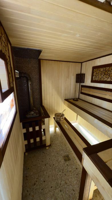 Новая баня зачиганск