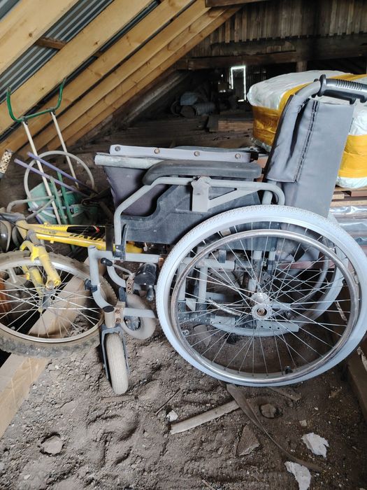 Продам коляску для инвалидов