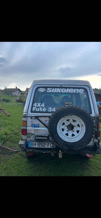 Daihatshu FreeClimber Bertone vând sau schimb la nevoie dau diferenta