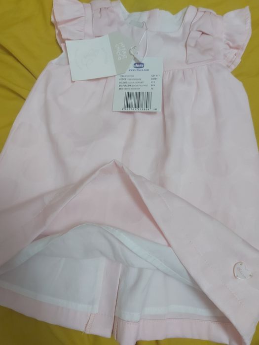 Haine fetita 6-9 luni
