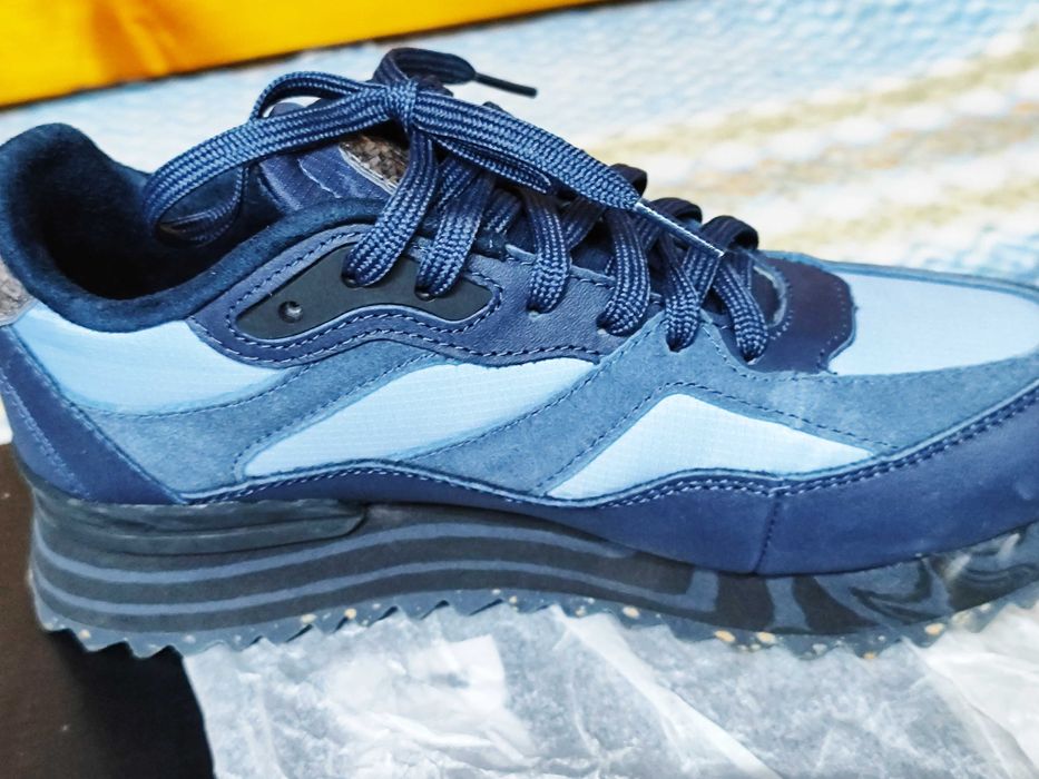 Дамски маратонки Mustang , DC Shoes , Woden