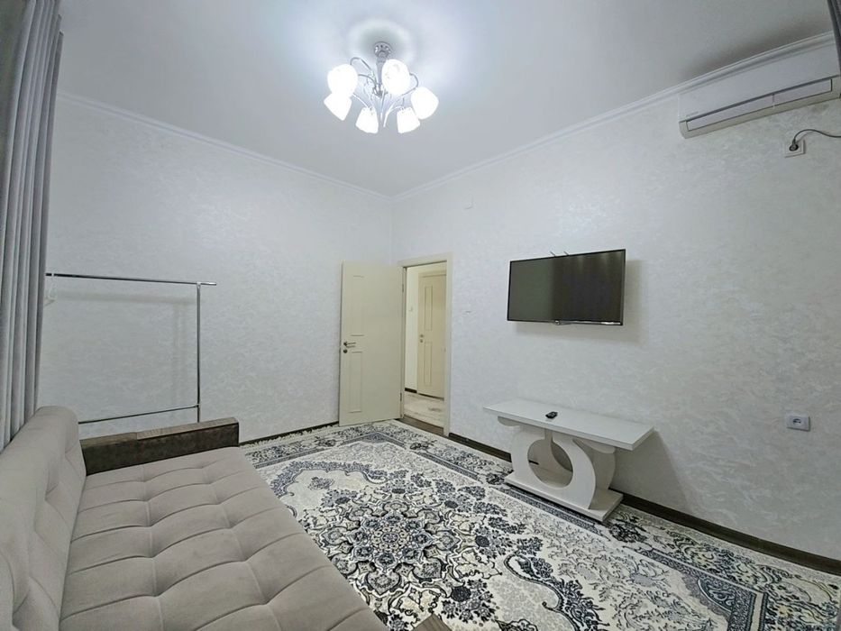 Новостройка 2х комн, 46м2 ‼️Карасу 5
