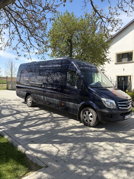 Mercedes Sprinter 319cdi