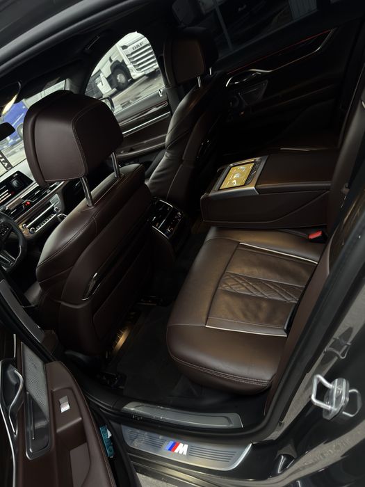 Bmw Seria 7 G11 4x4