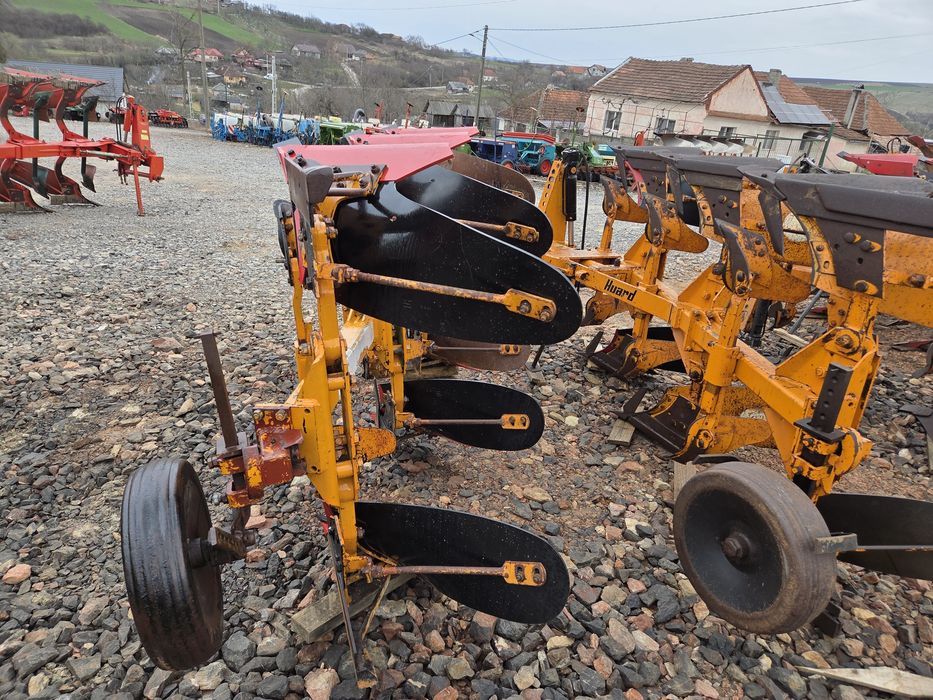 Plug Reversibil Huard Tr65T 3 Brazde