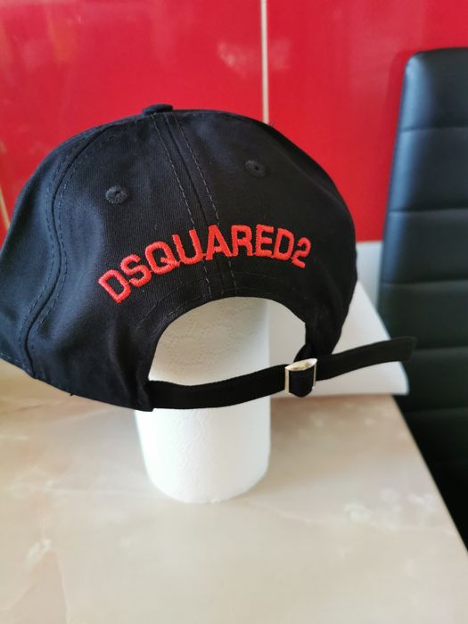 Șapcă dsquared2 nou nefolosita poze reale