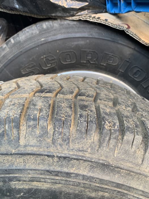 Discovery II на части