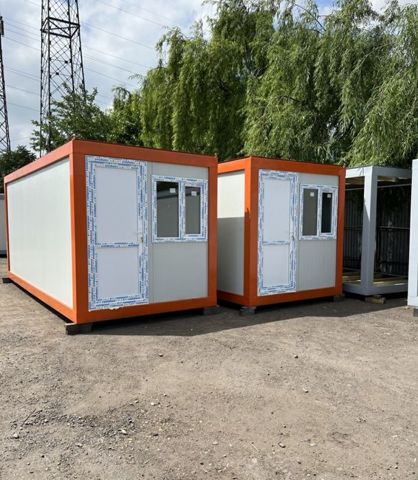 Containere Birou Vitrina Magazin Fast-food Depozitare Cafenea