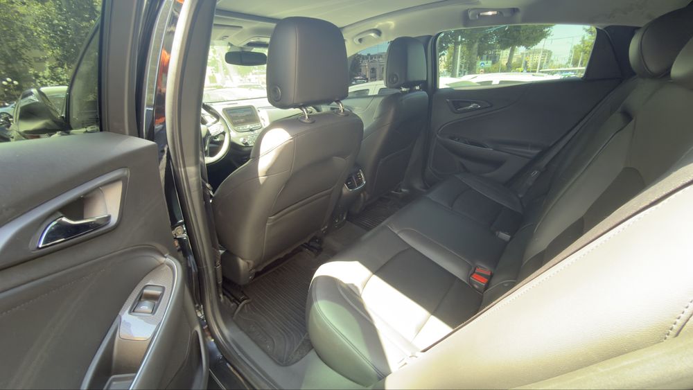 Malibu 2 2 turbo premier qilingan