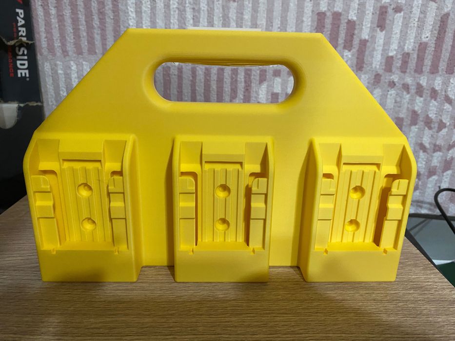 Държачи за батерии за parkside, dewalt и др.