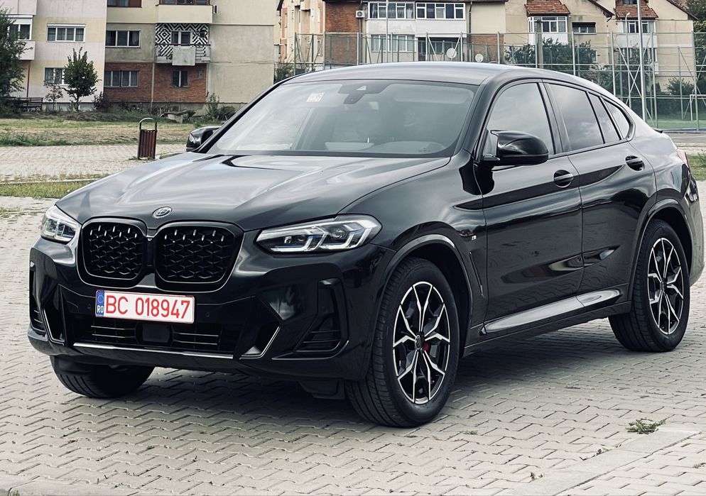 BMW X4 2.0 D X-Drive