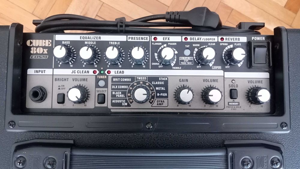 Кубе за китара Roland