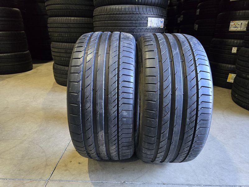 265/30/20 Continental 2piese