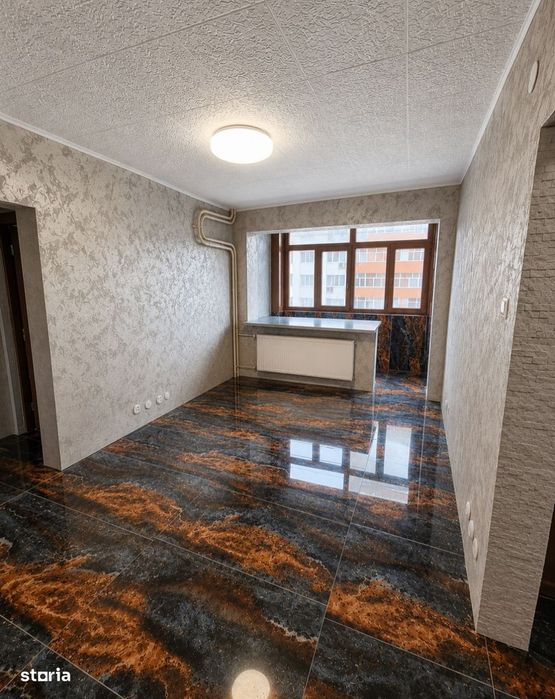 Apartament 2 camere,Valea Roșie,centrală termică,renovat total