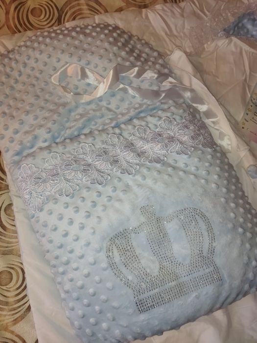 Продам детский конверт в отличном состоянии