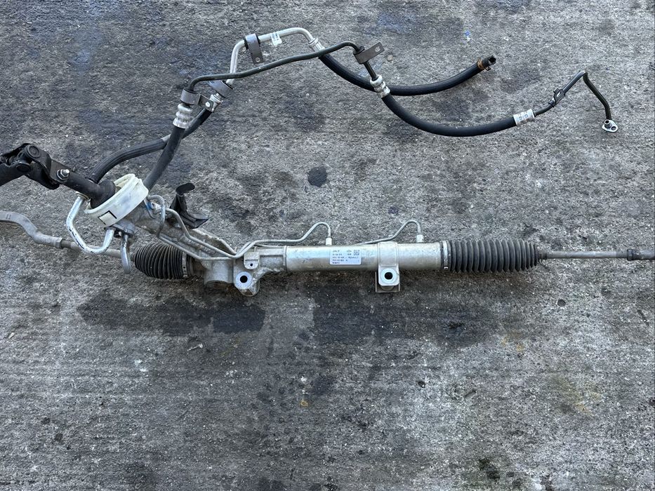 Caseta directie Renault Trafic / Opel Vivaro : 490018549R 2014-2024