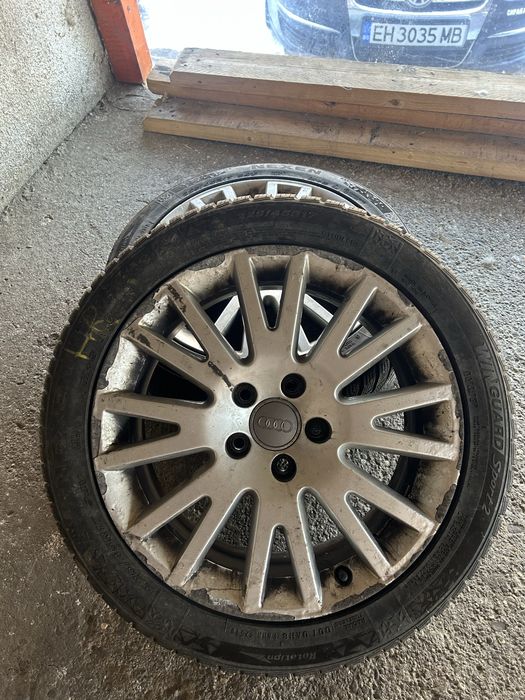 Джанти R17 225/45/17