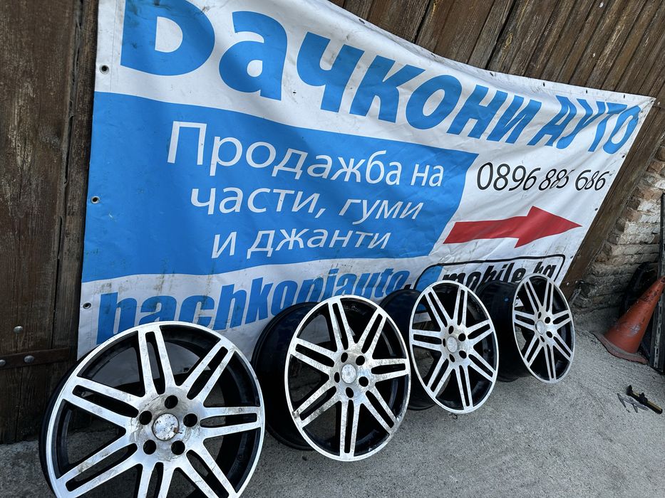 18 5х112 джанти джанти