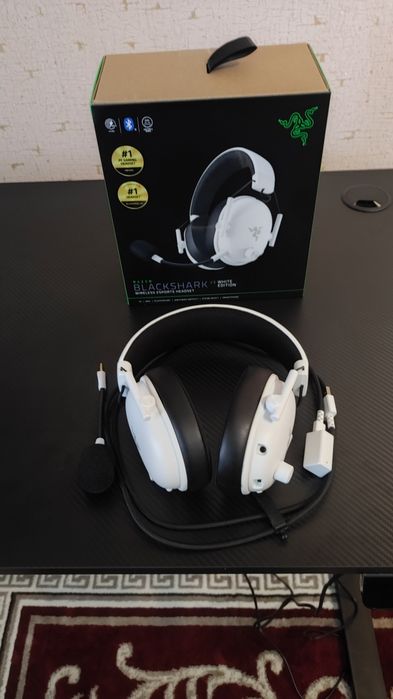 Игровой наушник Razer BlackShark V3