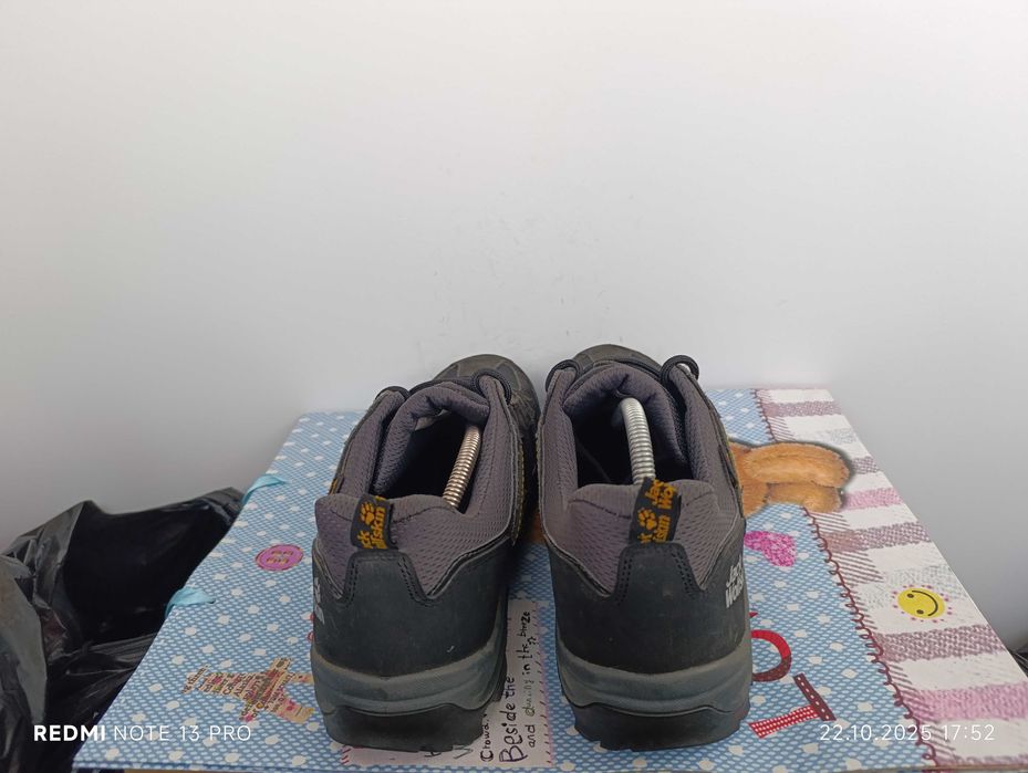 Jack Wolfskin TEXAPORE''оригинални туристически обувки 46 номер