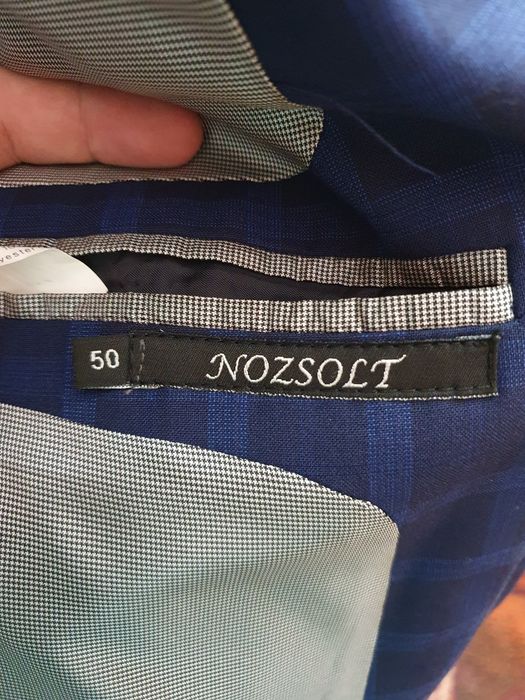 Sacou barbatesc Italienesc 50