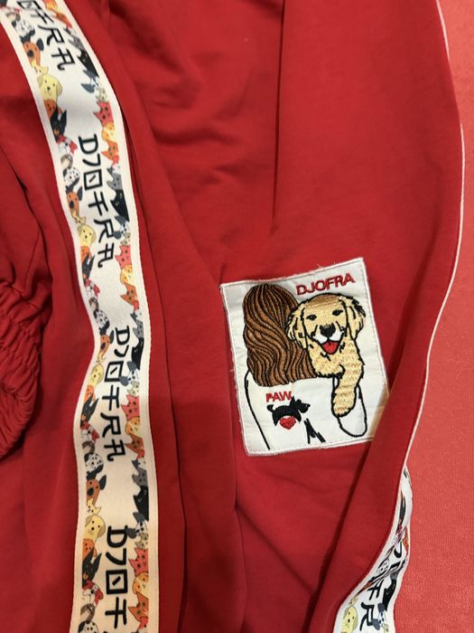 Комплект на Джофра -М размер (отговаря си на размера )