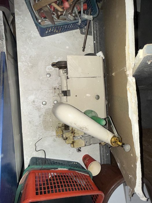 oyoq kiyim ishlab chiqaraydigan uskunalar