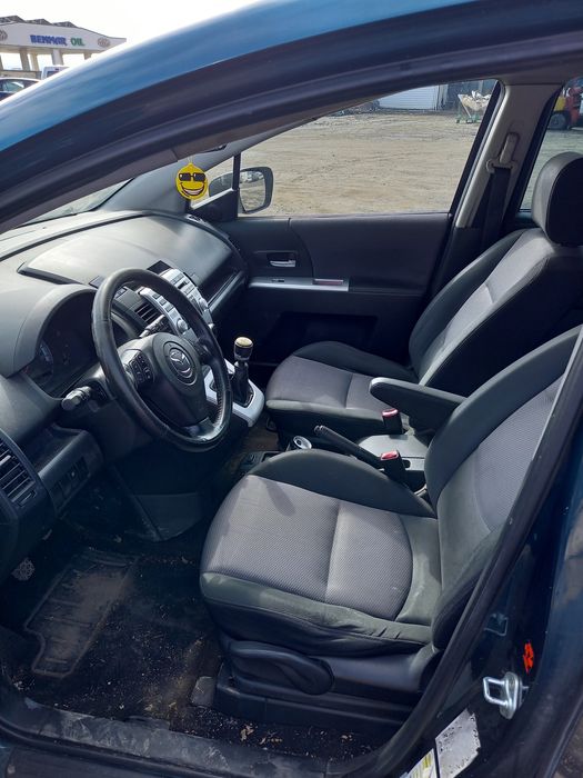 Мазда 5 2.0 tdi на части !