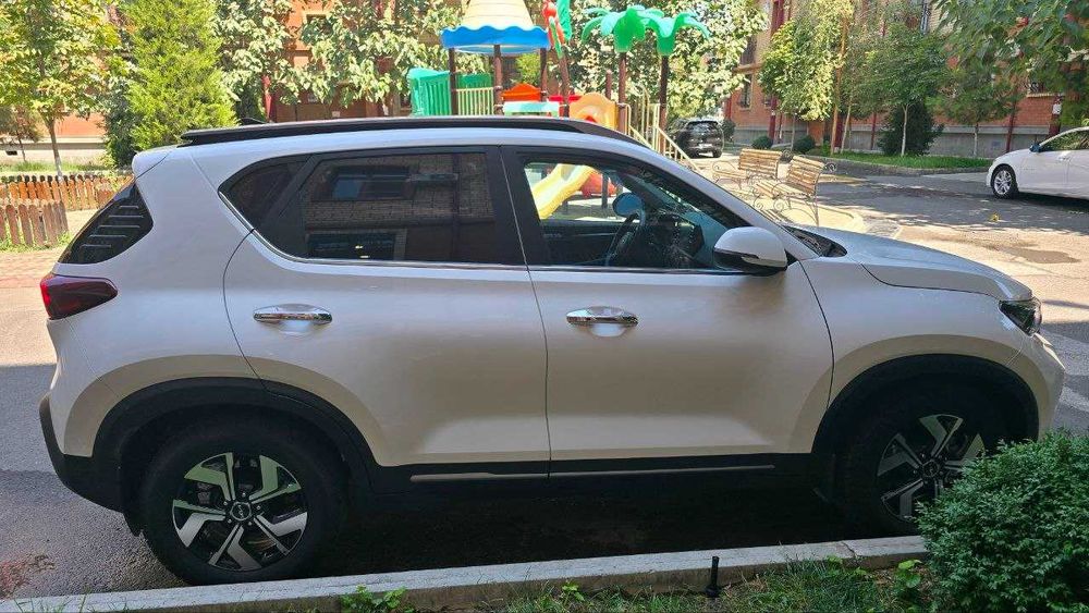 KIA Sonet сотилади. Престиж 2025.