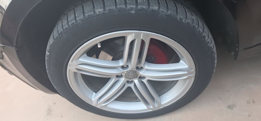 Vand audi Q5 an 2012