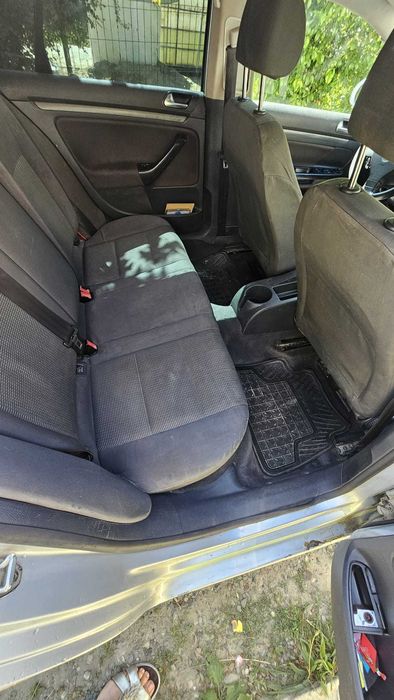 Volkswagen Jetta 1.9 TDI